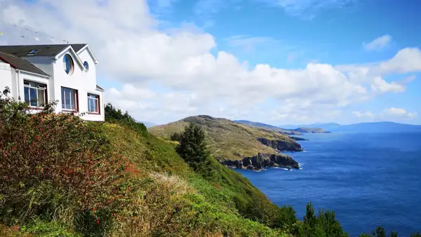 Dzogchen Buddhist Centre on Beara Peninsula