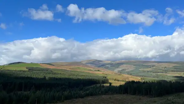 Wicklow Mountains