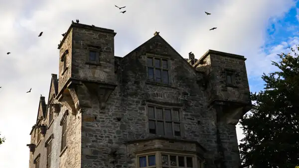 Tower of Donegal Castle