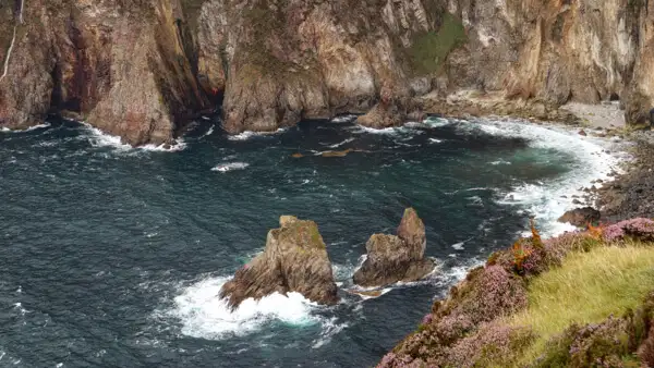 Cliffs at Slieve League