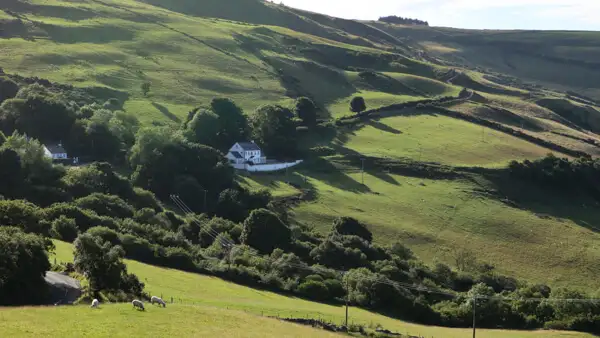 In the Glens of Antrim