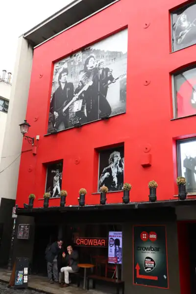 Rock´n Roll Museum Dublin