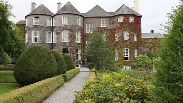 Butler`s House in Kilkenny