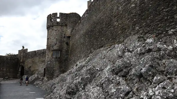 Cahir Castle