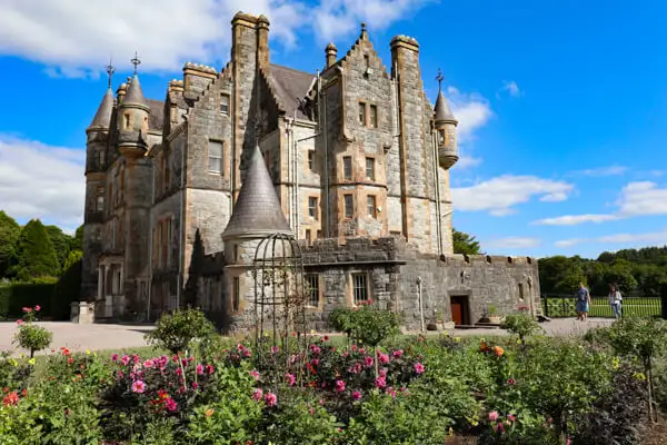 Blarney House near Blarney Castle