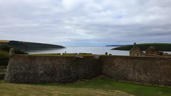 Charles Fort at Kinsale