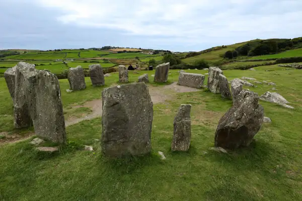 Drombeg Stone Circle