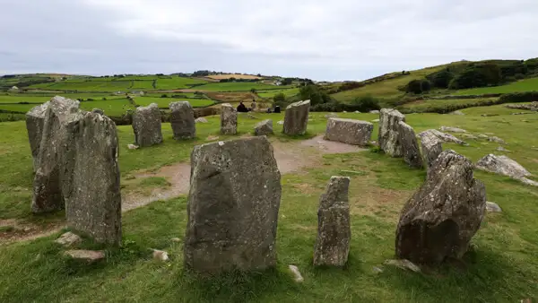 Drombeg Stone Circle