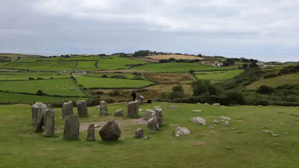 Drombeg Stone Circle