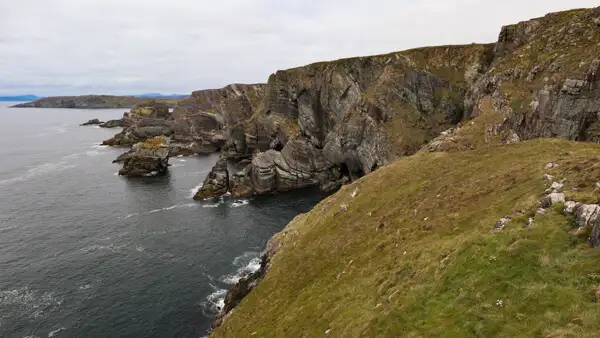 Cliffs at Mizen Head