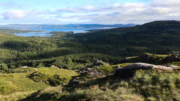 View of Bantry Bay