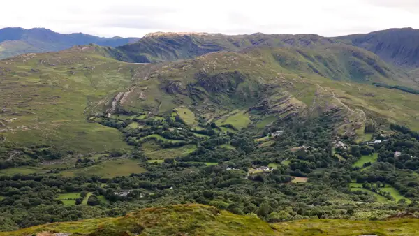 Mountains of Kerry