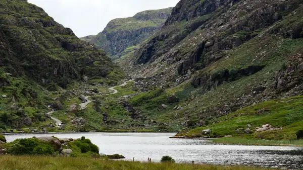 Road to the Gap of Dunloe