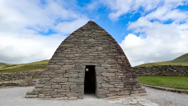 Gallarus Oratory at Dingle