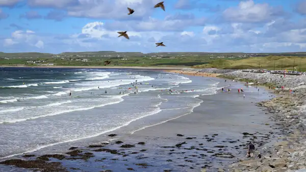 Lahinch Beach