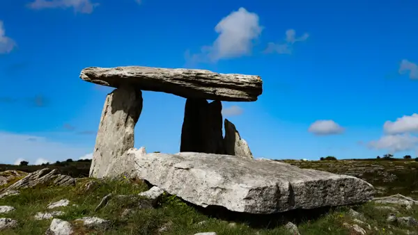 Poulnabrone Dolmen