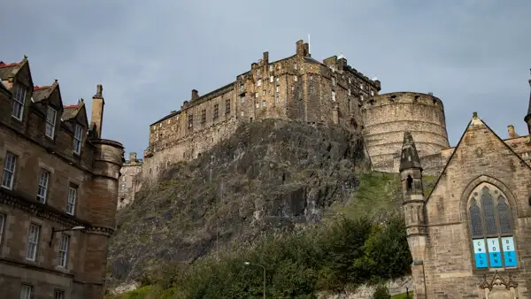 Edinburgh Castle