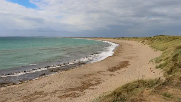 Beach at Kilmore Quay