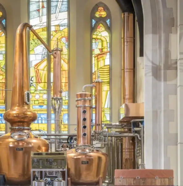 Photo: pearselyonsdistillery.com