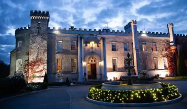 Photo: bellinghamcastle.ie