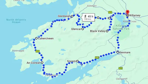 Kerry Way overview