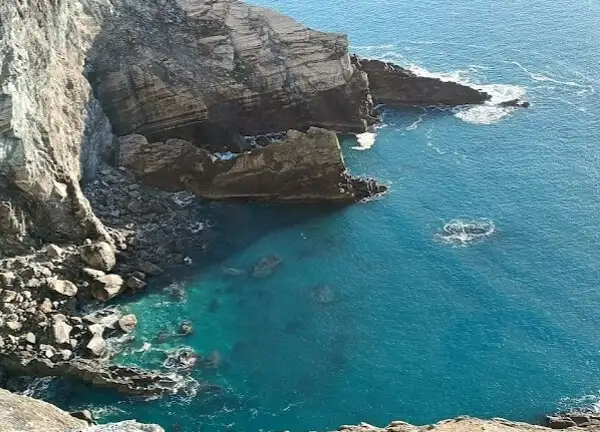 Cliffs at Sheep´s Head