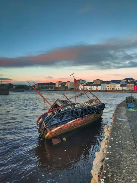 Galway Harbour