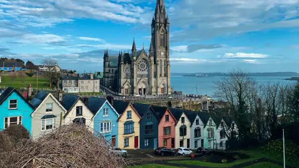 Cork-Cobh Cathedral