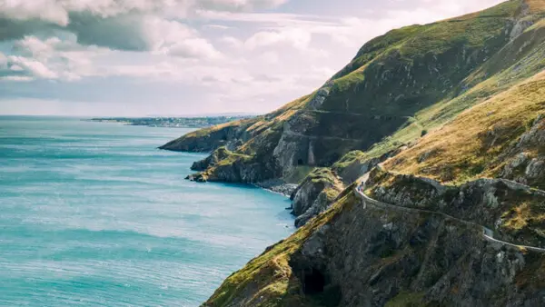 Bray-Greystones Cliff Walk