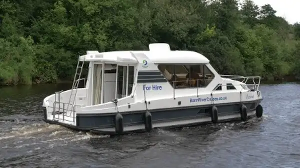 Photo: bannrivercruises.co.uk