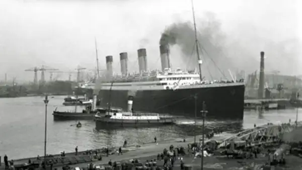 Photo: titanicbelfast.com