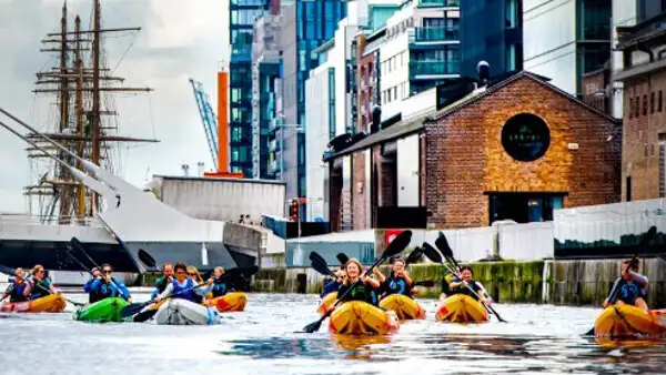 Photo: citykayaking.com