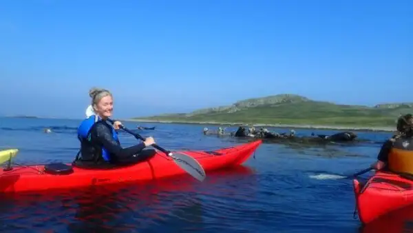 Photo: shearwaterseakayaking.ie