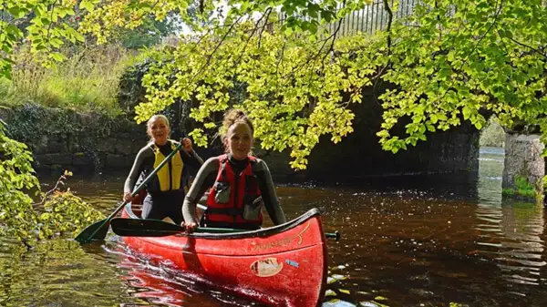 Photo: paddleyourowncanoe.ie