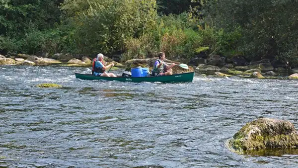 Photo: paddleyourowncanoe.ie