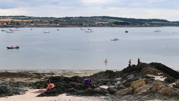 Bay at Skerries