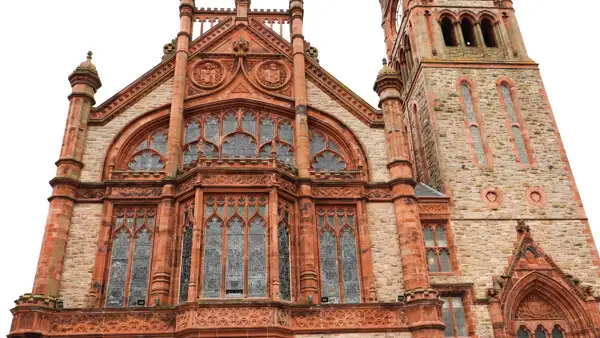 Guild Hall in Derry / Londonderry