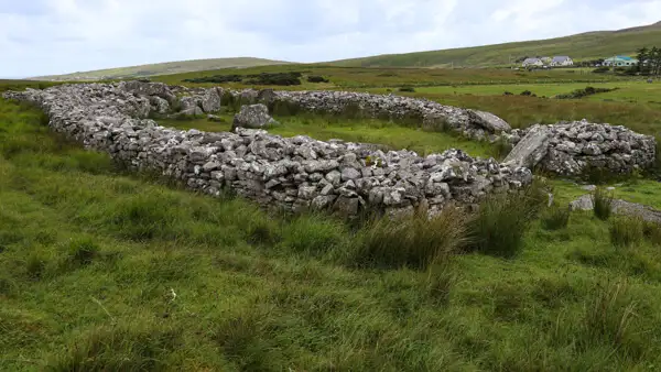 Cloghanmore Megalithic Tomb