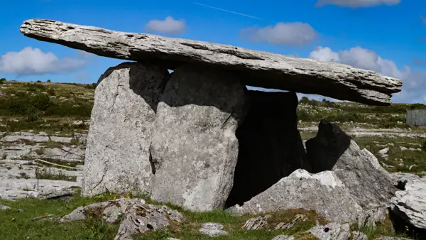 Poulnabrone Dolmen (Burren)