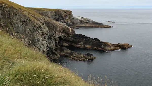 Coast at Mizen Head