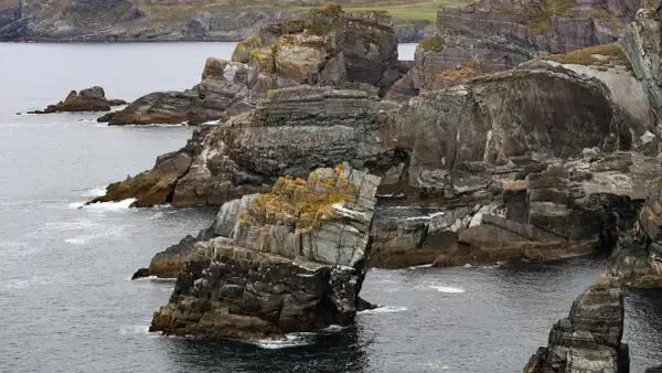 Cliffs at Mizen Head