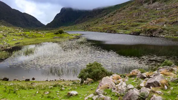 Black Lake near Dunloe