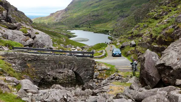 At Gap of Dunloe