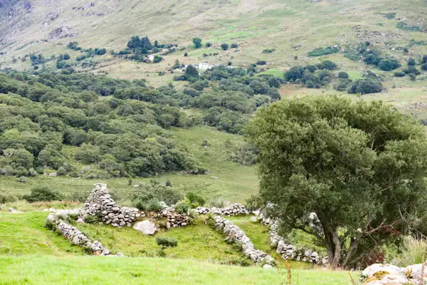 Mountains in Killarney National Park