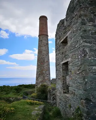 Tankardstown Copper Mine