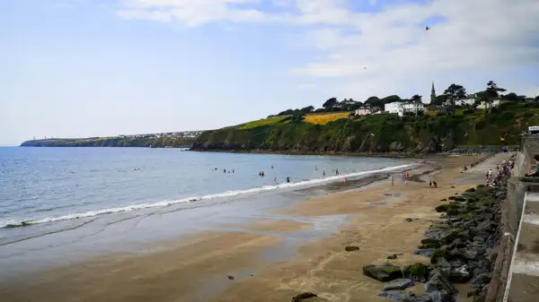 Tramore Beach