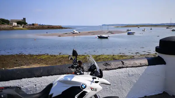 Dungarvan harbour