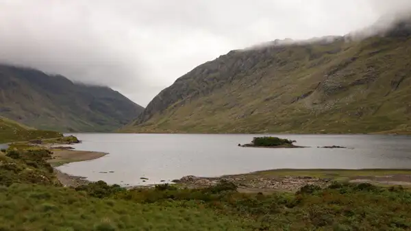 Doo Lough in Mayo