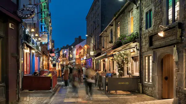 Galway nightlife