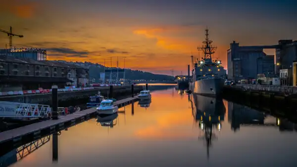 Cork harbour